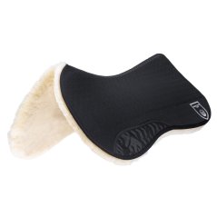 Westernová deka WERNER CHRIST HORSE BUTTERFLY 30mm 80x84cm (31x33")