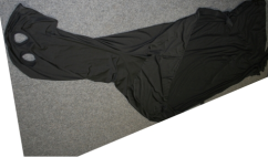 Ochranný oblek HKM Lycra elastický
