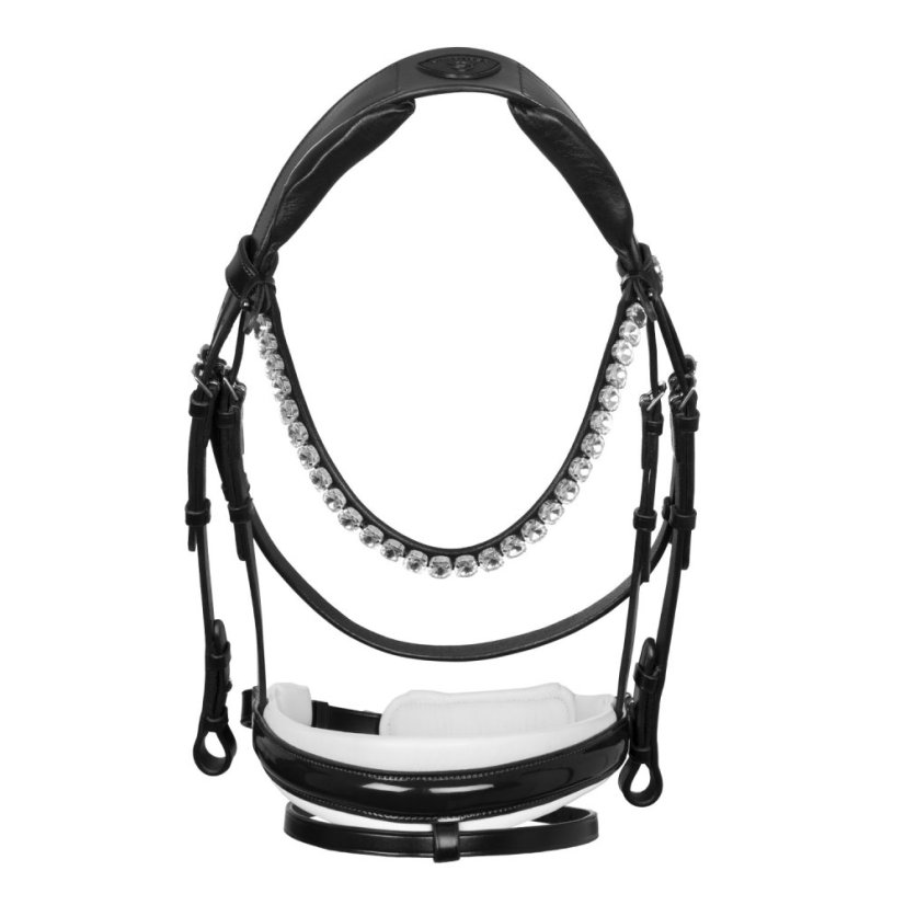 Trense ACAVALLO Ophelia Calfskin