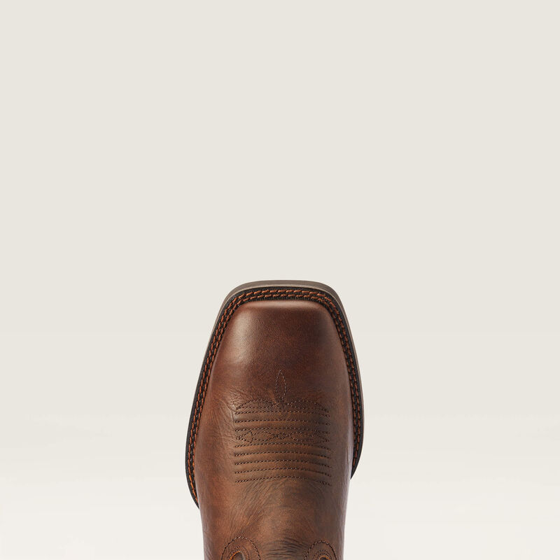 Pánské westernové boty Ariat Sport Rambler, Bartop Brown