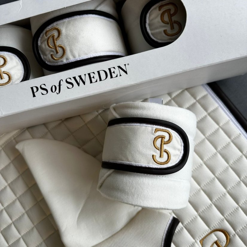 Set PS of Sweden Elite Edge Dressage Offwhite