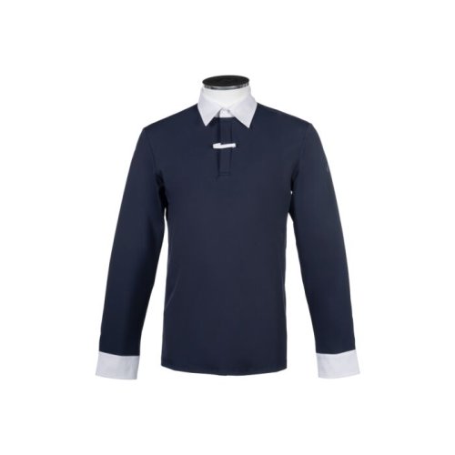 HKM Davie Men's Racing Polo Shirt