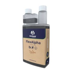 Hestevard Flex Alpha with glucosamine, chondroitin and MSM for joint support 1l