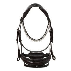 Bridle ACAVALLO Ophelia Calfskin