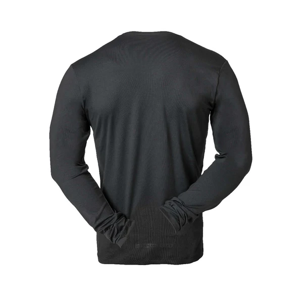 Men's Long Sleeve T-Shirt Back on Track P4G Gareth