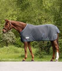COMFORT fly rug with cross straps