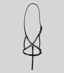 Kožená ohlávka pro hříbě Premier Equine - 1/2"