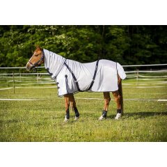 Síťová deka pro koně NORTON s krkem