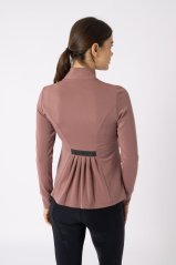 Women's training riding jacket Sarah B Vertigo