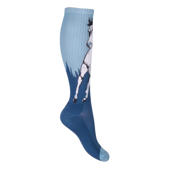Children's knee socks HKM Helsinki