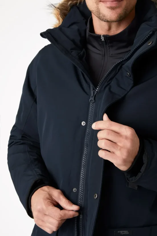Men's winter jacket Garren B Vertigo