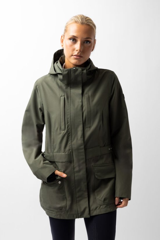HORZE Jadine Women's Riding Waterproof Jacket