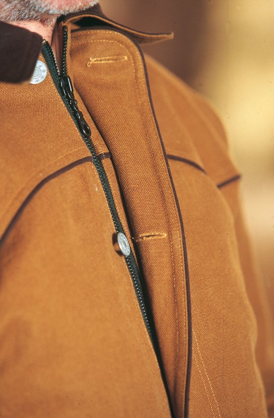 Westernová bunda Range Rider unisex - S