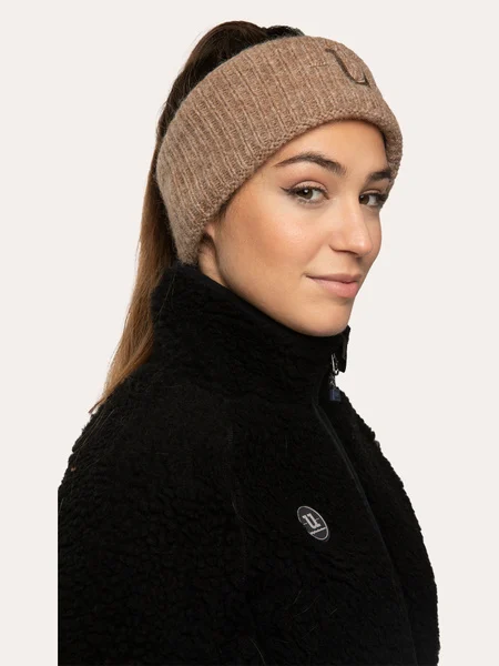 Zimní čelenka Uhip  Alpaca