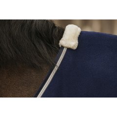 EQUITHEME 'Vague' Fleece sheet