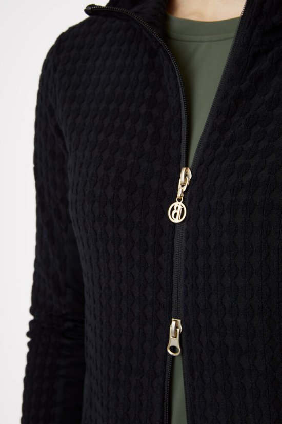 Women's fleece riding jacket Darcey B Vertigo