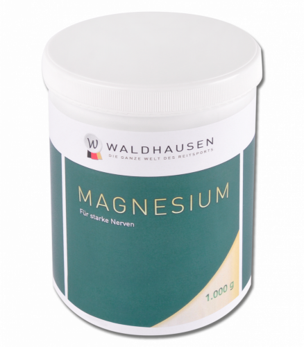 Magnesium forte - For strong nerves, 1 kg