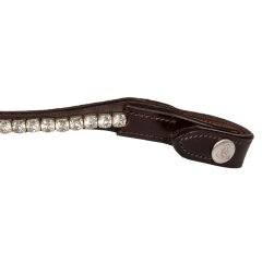 Browband ACAVALLO with crystals