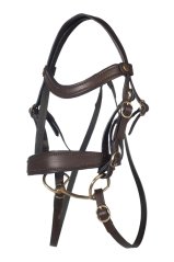 Uzdečka HKM -Hobby Horsing Basic-