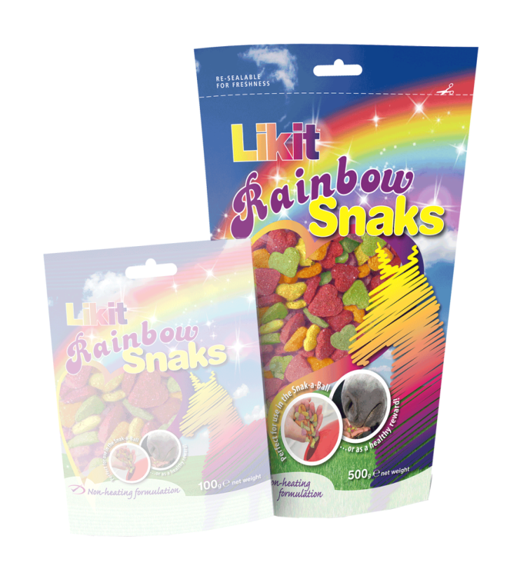 Likit Snaks, 500 g - EXP 04/25