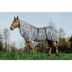 Deka proti hmyzu RIDING WORLD ZEBRA