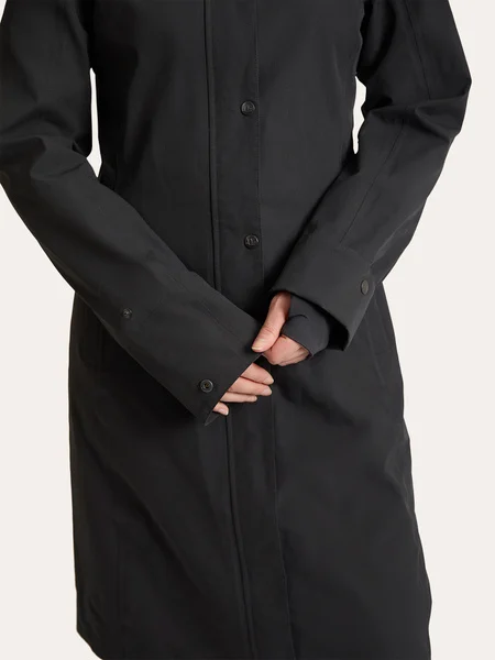 Nepromokavý kabát Hailey Uhip