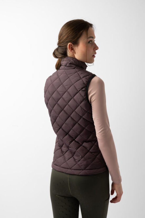 Women's padded riding vest Young Rider Naia HORZE