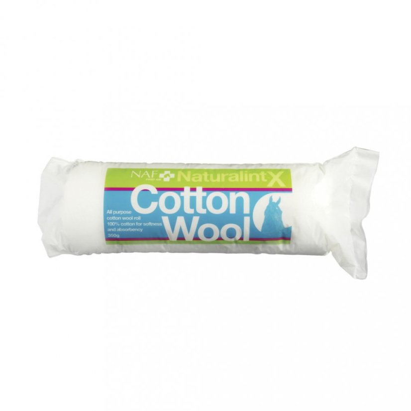 NAF "NaturalintX" Cotton Roll 350g
