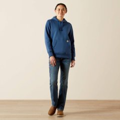 Ariat Rebar Workman Graphic Damen Sweatshirt