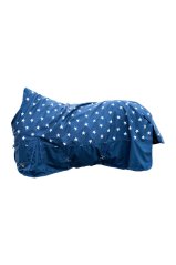 Waterproof enclosure blanket HKM Norwich Highneck 600D 100g