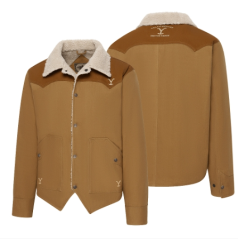 Pánska bunda Stars & Stripes Stan