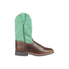 Kid's Monterey Western boots Pool's