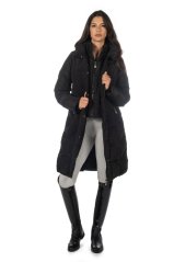 Prošívaný kabát HKM Lauria Garrelli Livigno - L