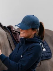 Kšiltovka Equestrian Stockholm Blue Meadow