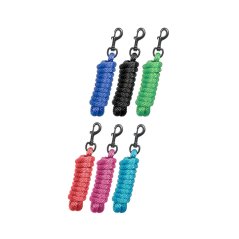 POOL'S Black Finish Leash