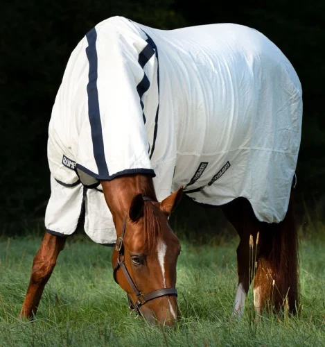 Summer blanket Horseware Rambo Natura