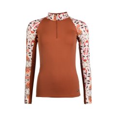 Funkční triko HKM  Essentials Flower