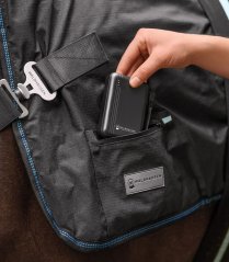 Powerbank für die Waldhausen Health + Care TecSupreme Heizdecke, 5000 mAh / 7,4 V