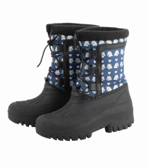 Dětské zimní boty ELT LUCKY SNOWFALL