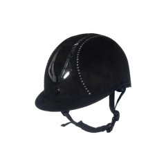 HKM Illusion Diamond riding helmet