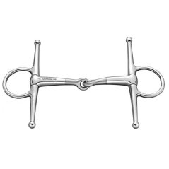 Udidlo Roubík SPRENGER Turnado 1x lomené 16 mm