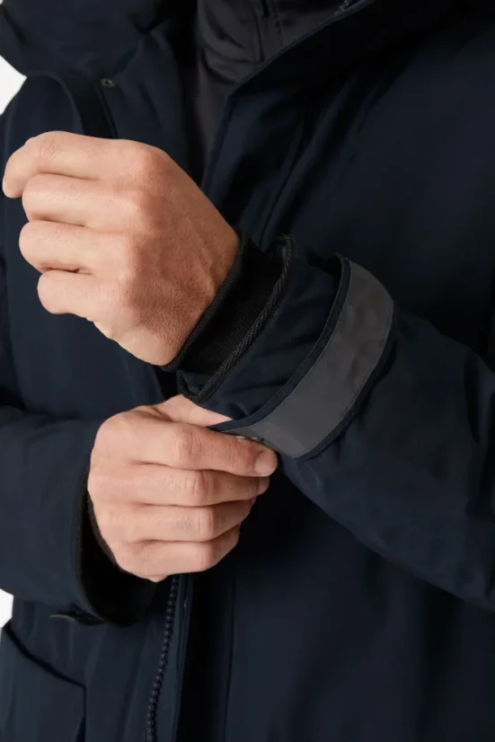 Men's winter jacket Garren B Vertigo