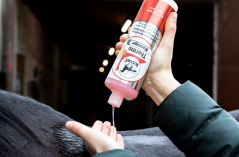 Termomasážní gel na zahřátí svalů před tréninkem Thermo Massage (Láhev, 500 ml)