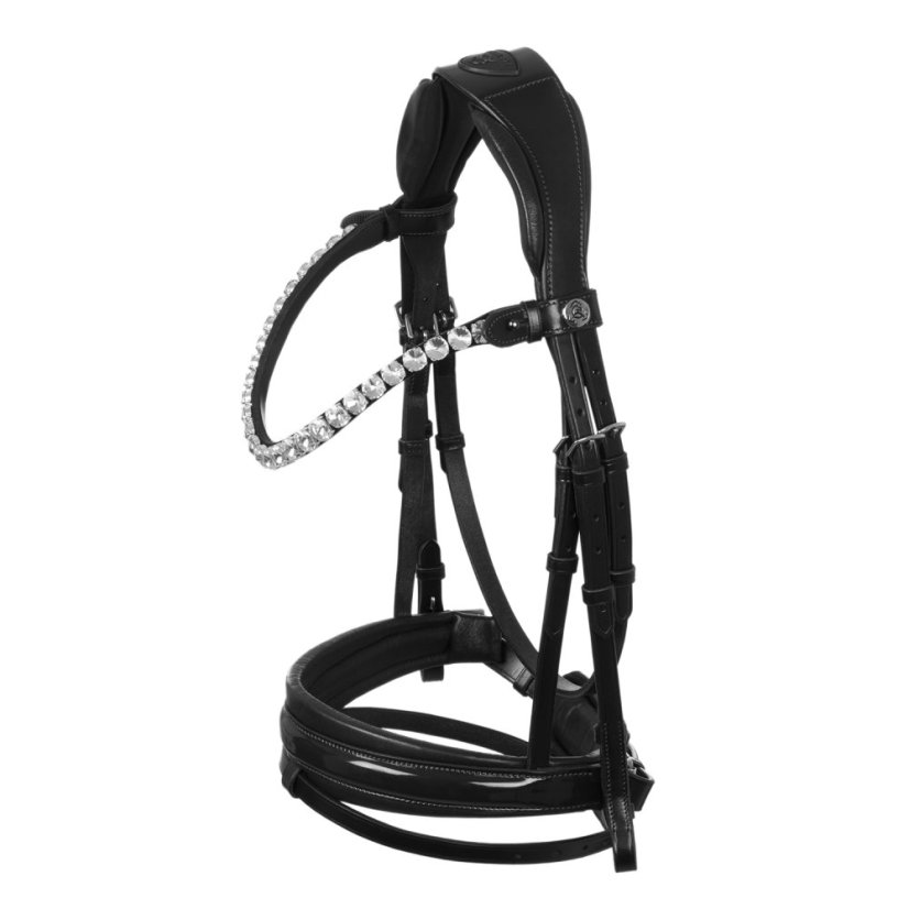 Trense ACAVALLO Ophelia Calfskin