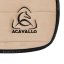 ACAVALLO QUILTED LOUVRE SQUARE PAD JUMP