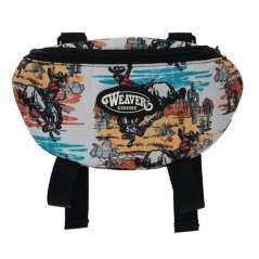 Brašna na sedlo WEAVER