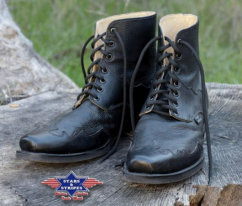 Pánské westernové boty Henderson černé