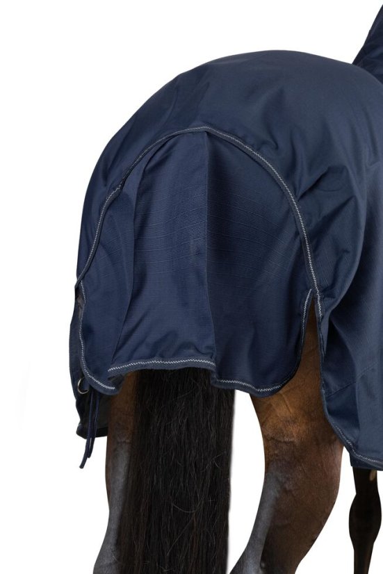 Nepromokavá deka Horze Avalanche 150g s vyšším krkem 165cm