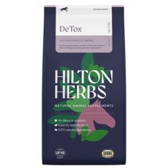 HILTON HERBS DeTox