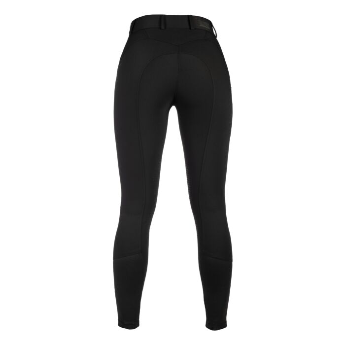 Dámské rajtky HKM Ari Mid Rise kneegrip